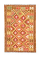 Afghansk kilim Teppe 152x95cm