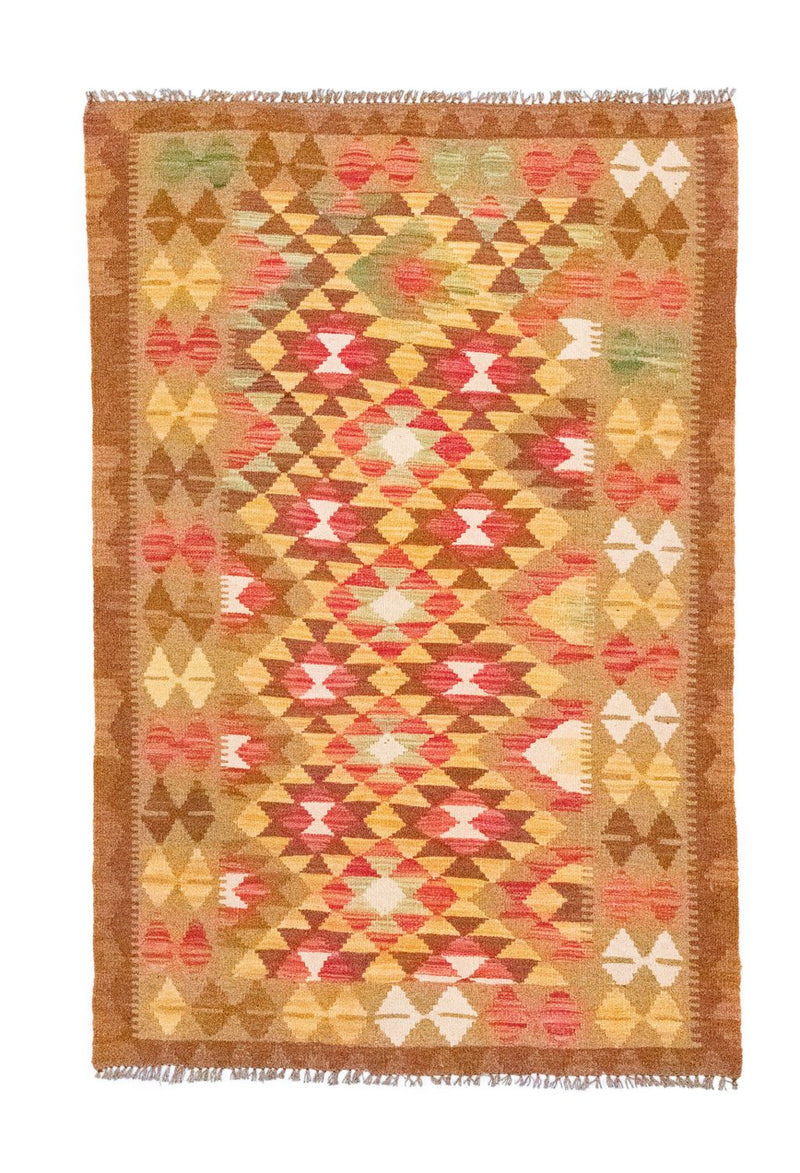 Afghansk kilim Teppe 152x95cm