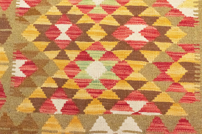 Afghansk kilim Teppe 152x95cm