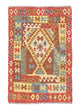 Afghansk kilim Teppe 141x97cm