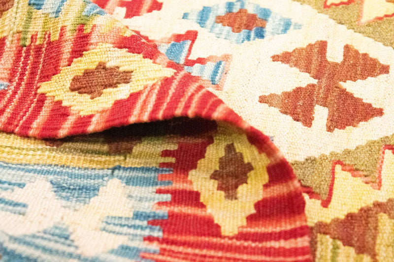 Afghansk kilim Teppe 141x97cm
