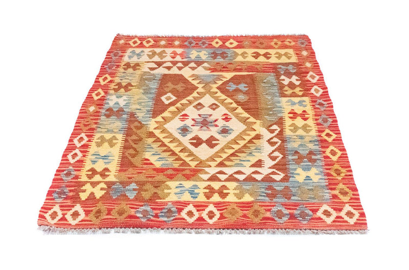 Afghansk kilim Teppe 141x97cm