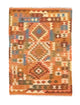 Afghansk kilim Teppe 146x100cm