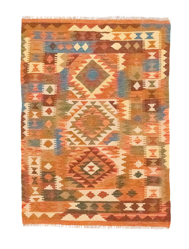 Afghansk kilim Teppe 146x100cm