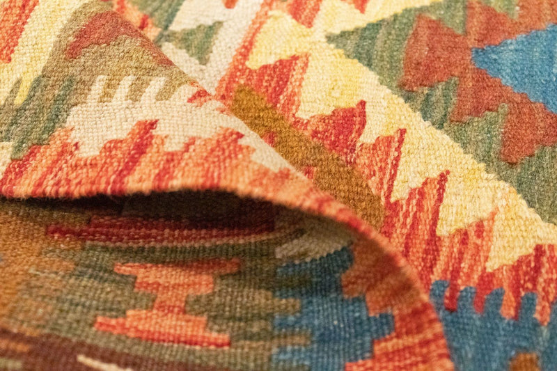 Afghansk kilim Teppe 146x100cm