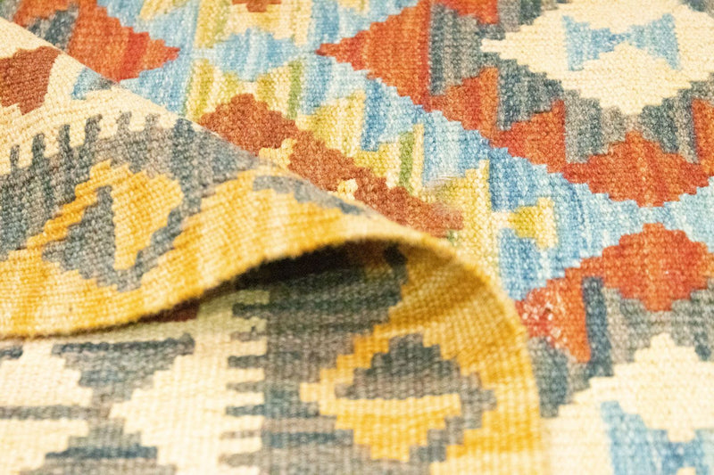 Afghansk kilim Teppe 156x108cm
