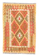 Afghansk kilim Teppe 148x98cm