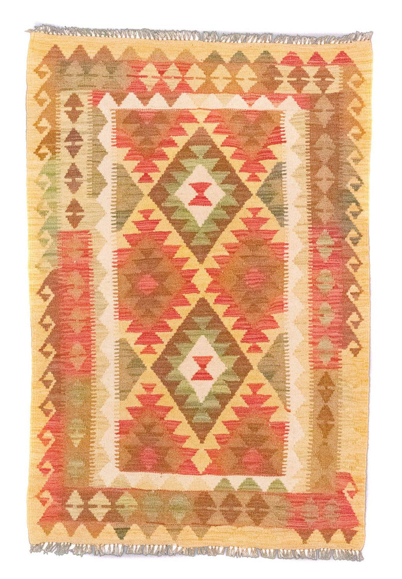 Afghansk kilim Teppe 148x98cm