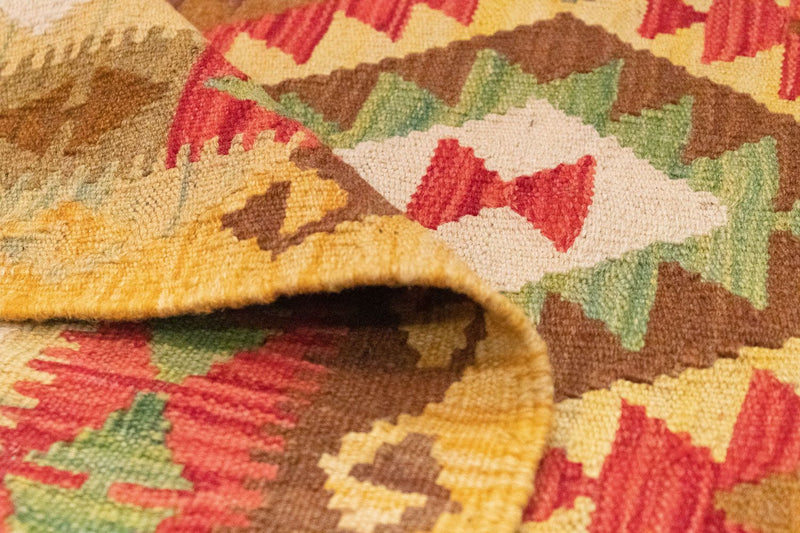 Afghansk kilim Teppe 148x98cm