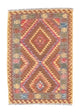 Afghansk kilim Teppe 152x106cm