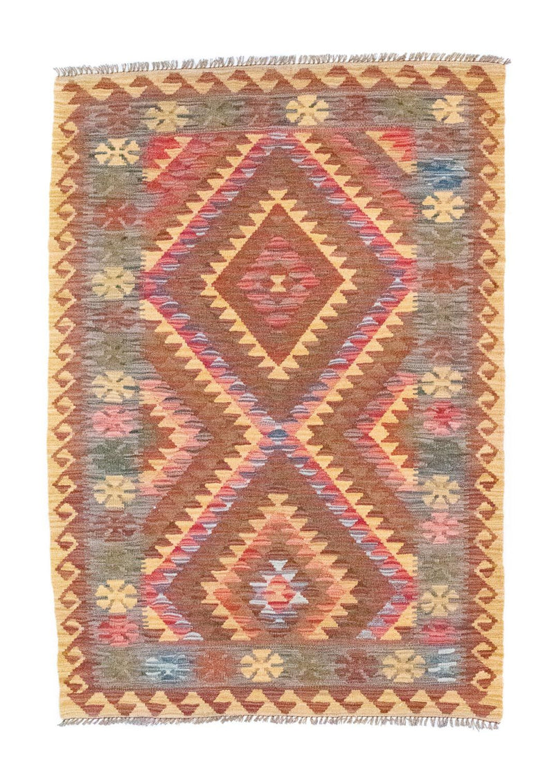 Afghansk kilim Teppe 152x106cm