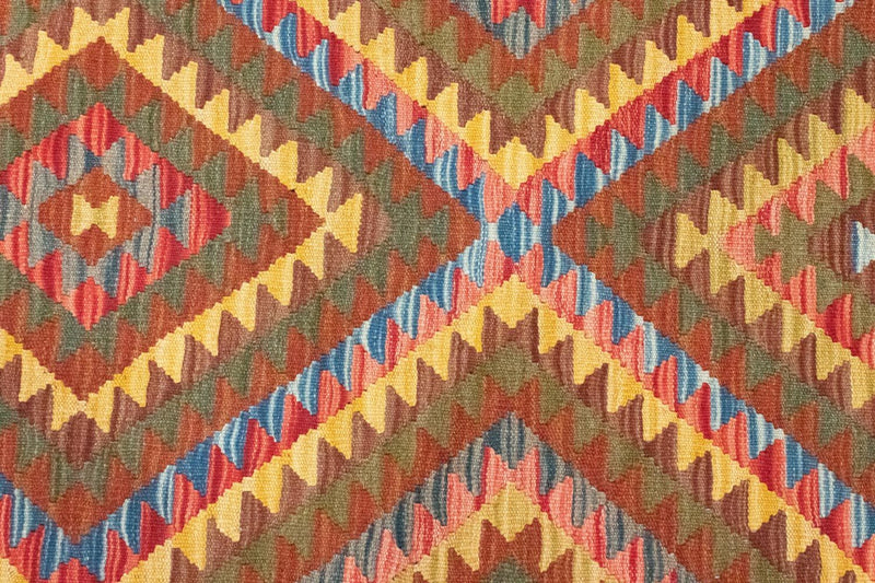 Afghansk kilim Teppe 152x106cm