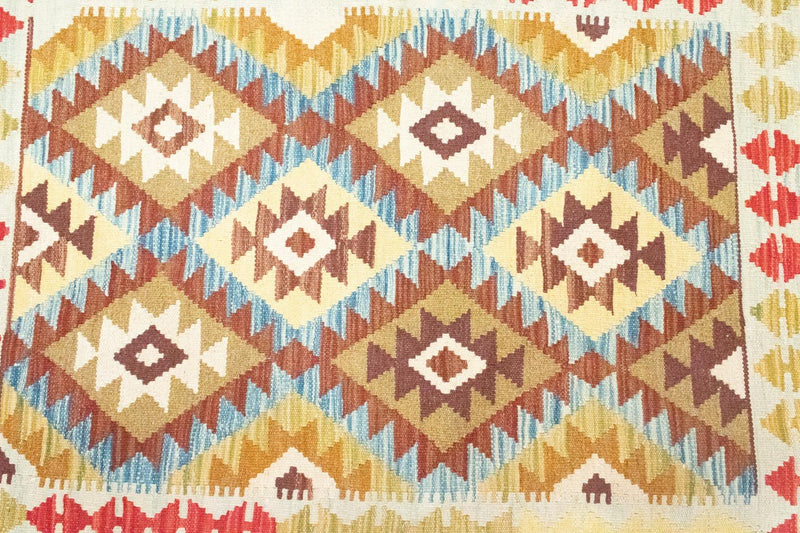 Afghansk kilim Teppe 149x103cm