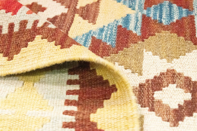 Afghansk kilim Teppe 149x103cm