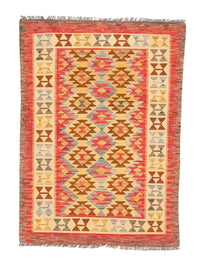 Afghansk kilim Teppe 145x104cm – product image