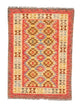 Afghansk kilim Teppe 145x104cm