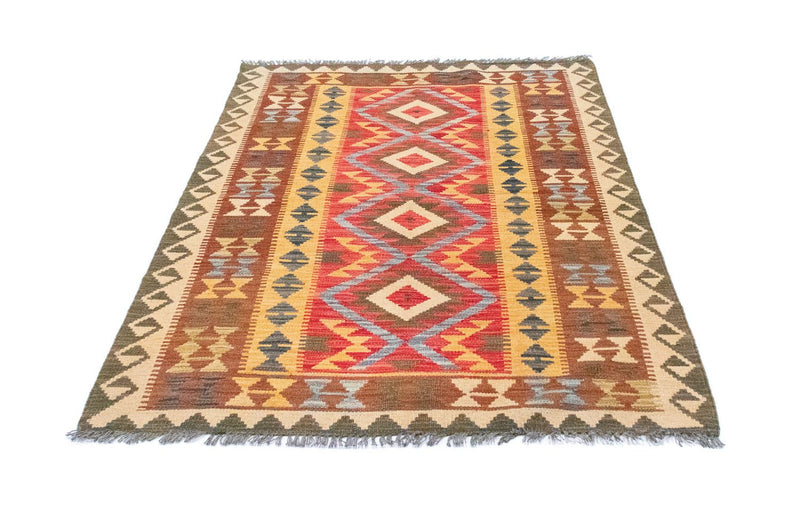 Afghansk kilim Teppe 107x154cm