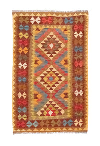 Afghansk kilim Teppe 159x99cm – product image