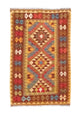 Afghansk kilim Teppe 159x99cm