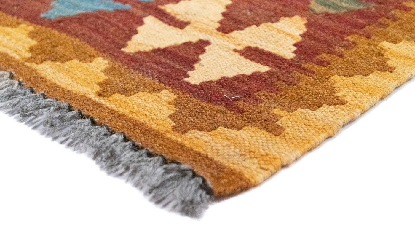 Afghansk kilim Teppe 159x99cm