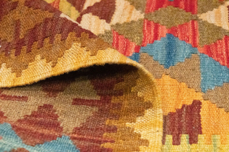 Afghansk kilim Teppe 159x99cm