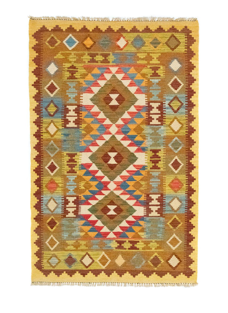 Afghansk kilim Teppe 159x101cm