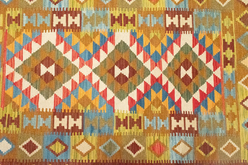 Afghansk kilim Teppe 159x101cm