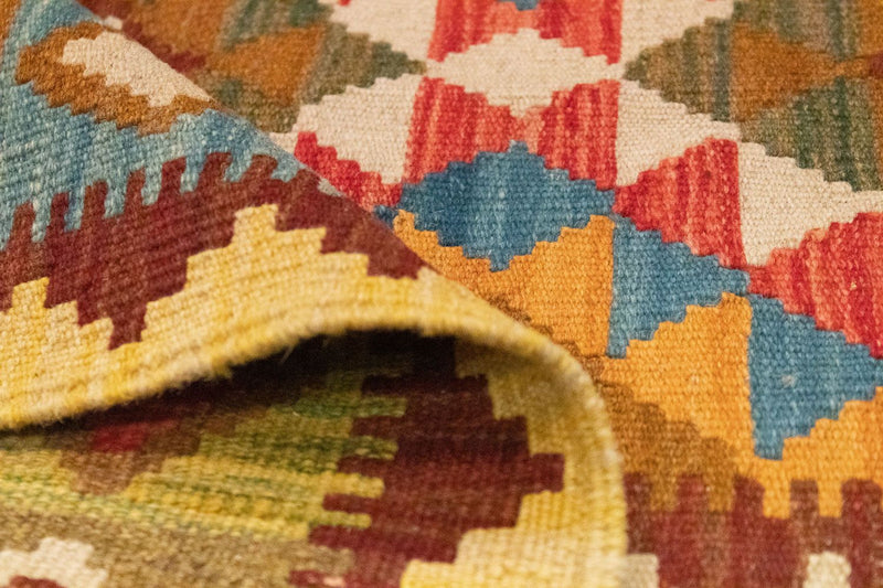 Afghansk kilim Teppe 159x101cm