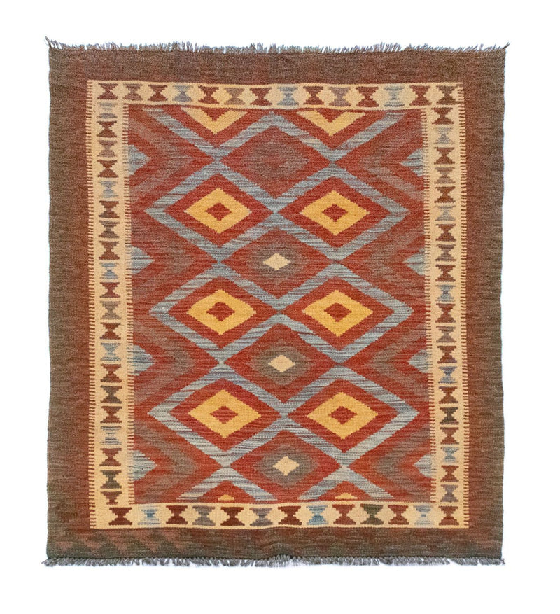 Afghansk kilim Teppe 161x107cm