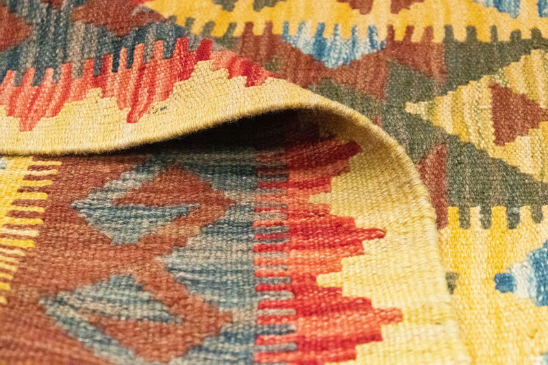 Afghansk kilim Teppe 149x98cm