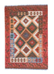 Afghansk kilim Teppe 152x104cm