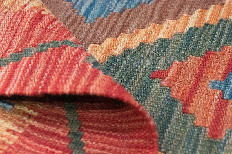 Afghansk kilim Teppe 152x104cm