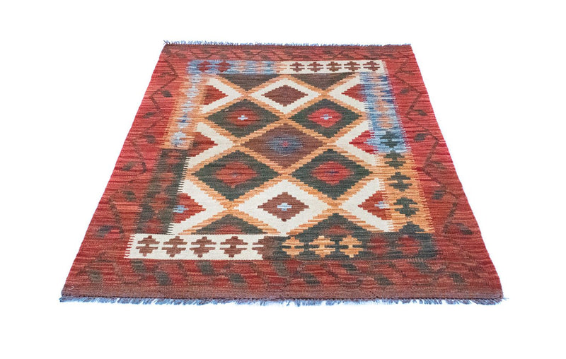 Afghansk kilim Teppe 152x104cm