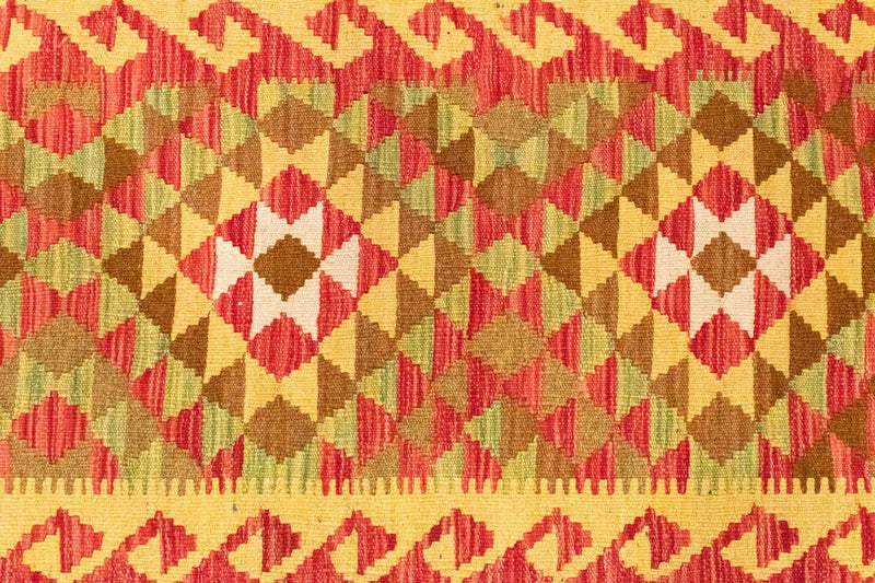 Afghansk kilim Teppe 148x100cm