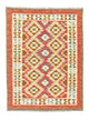 Afghansk kilim Teppe 141x102cm