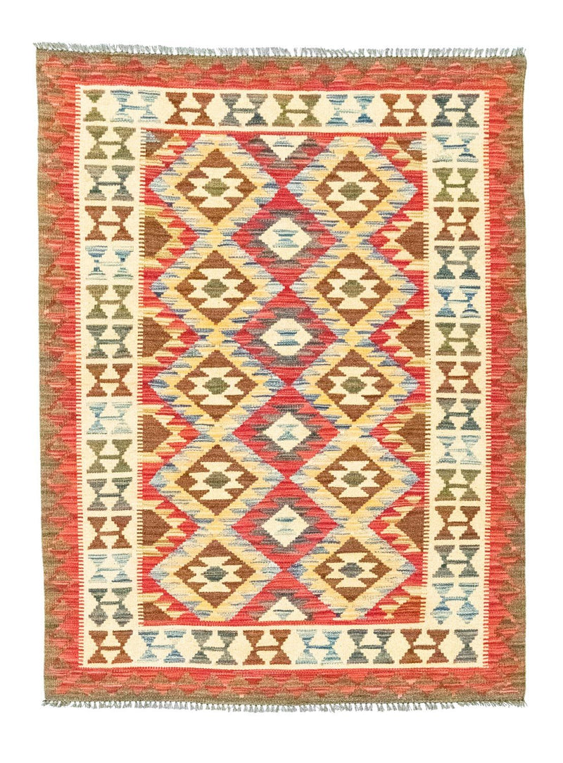 Afghansk kilim Teppe 141x102cm