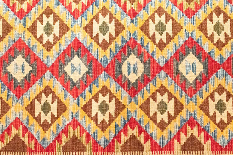 Afghansk kilim Teppe 141x102cm