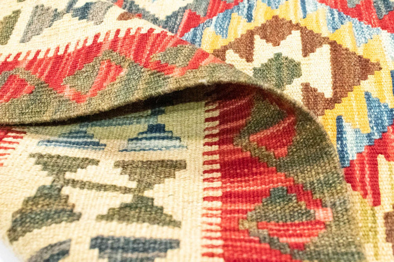 Afghansk kilim Teppe 141x102cm