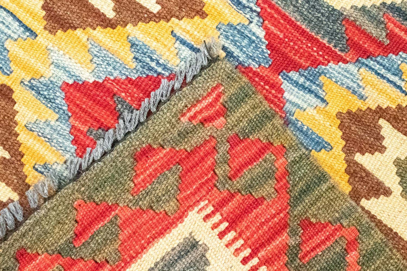 Afghansk kilim Teppe 141x102cm