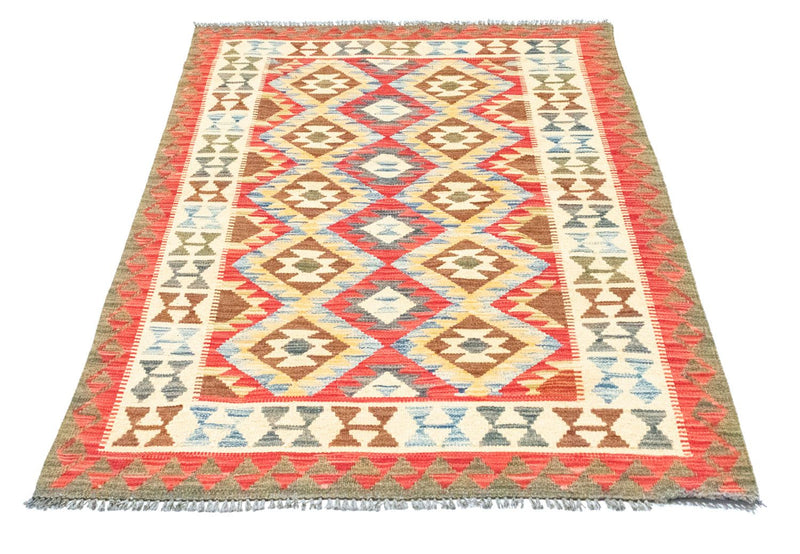 Afghansk kilim Teppe 141x102cm