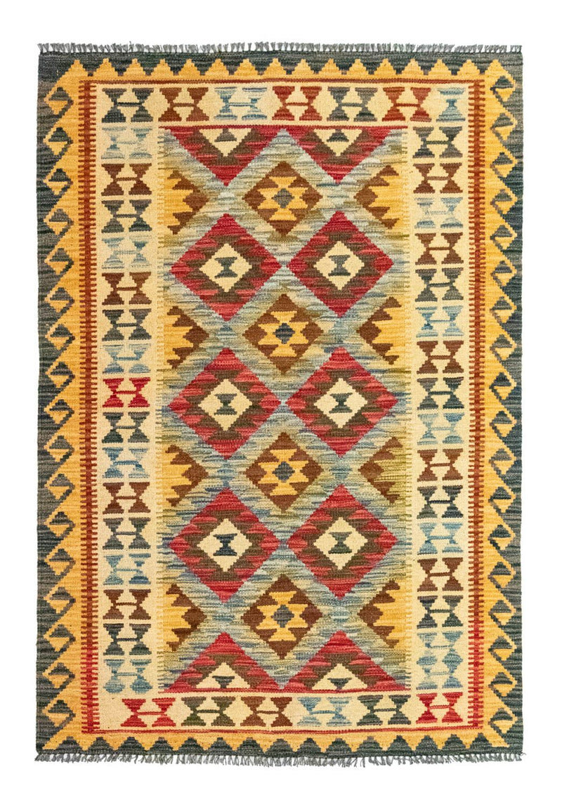 Afghansk kilim Teppe 156x105cm