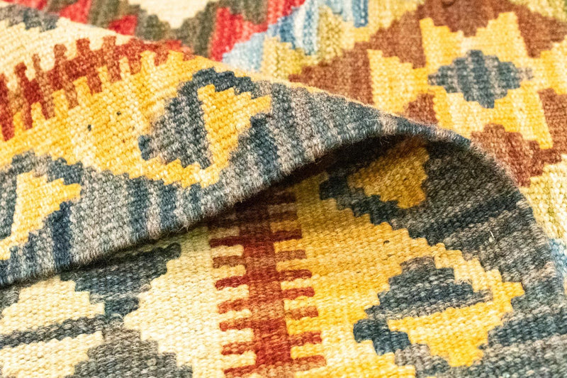 Afghansk kilim Teppe 156x105cm