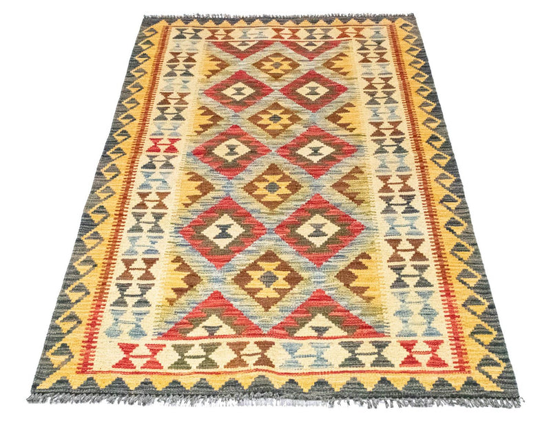 Afghansk kilim Teppe 156x105cm