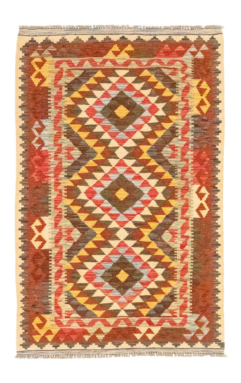 Afghansk kilim Teppe 168x103cm