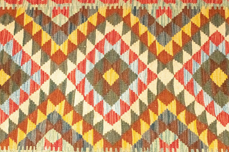 Afghansk kilim Teppe 168x103cm