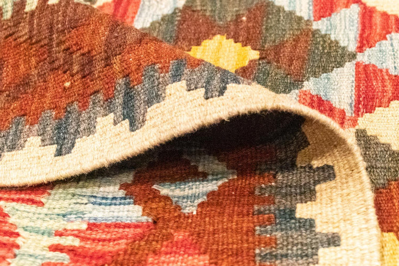Afghansk kilim Teppe 168x103cm