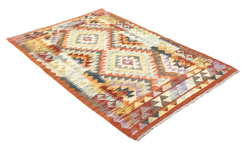 Afghansk kilim Teppe 147x97cm