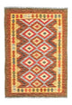 Afghansk kilim Teppe 154x105cm