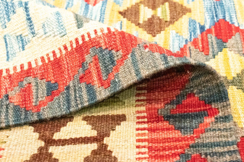 Afghansk kilim Teppe 145x103cm