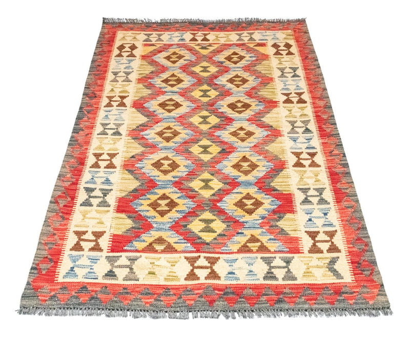 Afghansk kilim Teppe 145x103cm